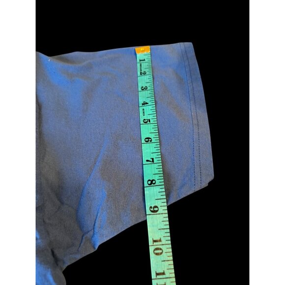 Mens XXL Big Dogs Blue Graphic T-Shirt "Yes Dad" 100% Cotton Relaxed Fit Crewnec - Picture 12 of 13